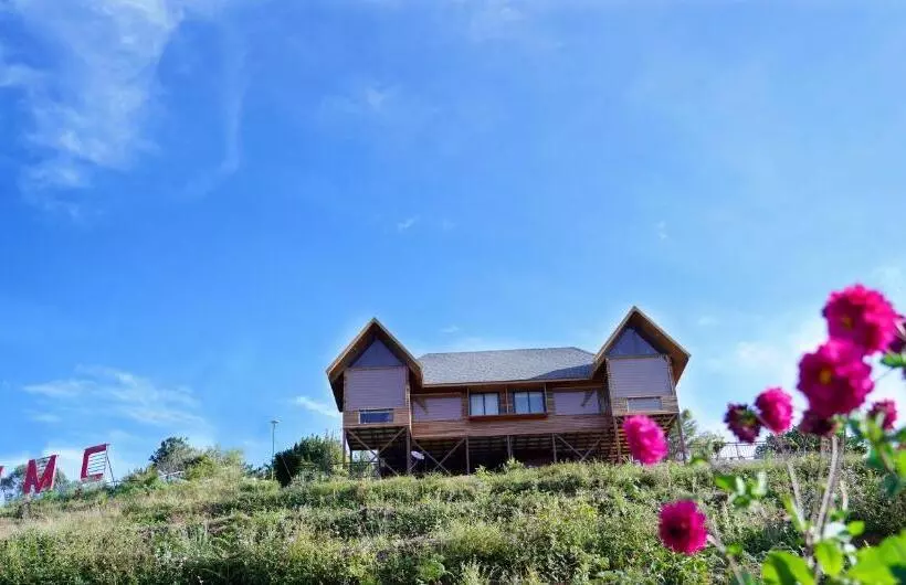 ペンション Vrindhavan Farm Suites