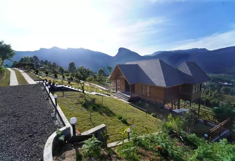 ペンション Vrindhavan Farm Suites