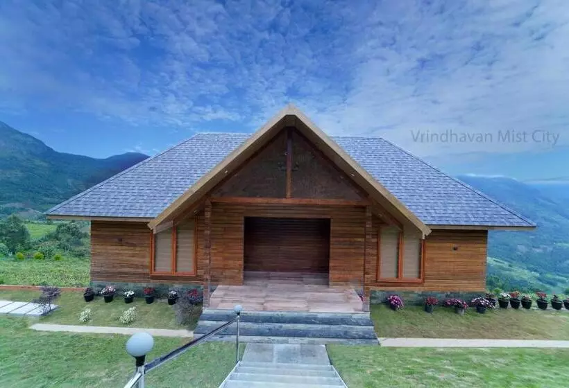 ペンション Vrindhavan Farm Suites
