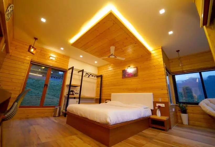 ペンション Vrindhavan Farm Suites