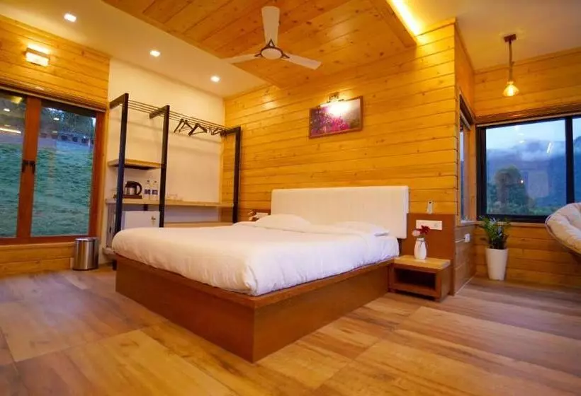 ペンション Vrindhavan Farm Suites
