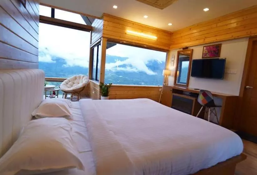 ペンション Vrindhavan Farm Suites