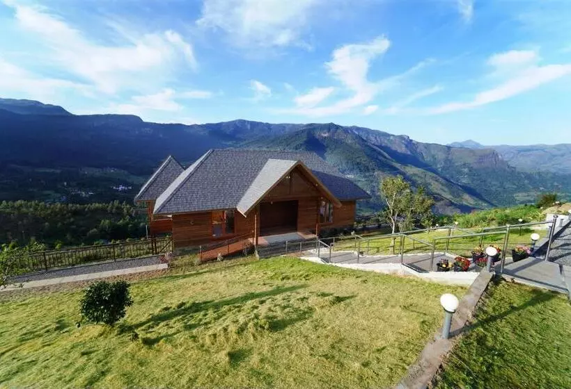 ペンション Vrindhavan Farm Suites