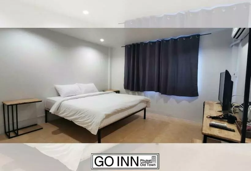 ユースホステル Go Inn Pattaya