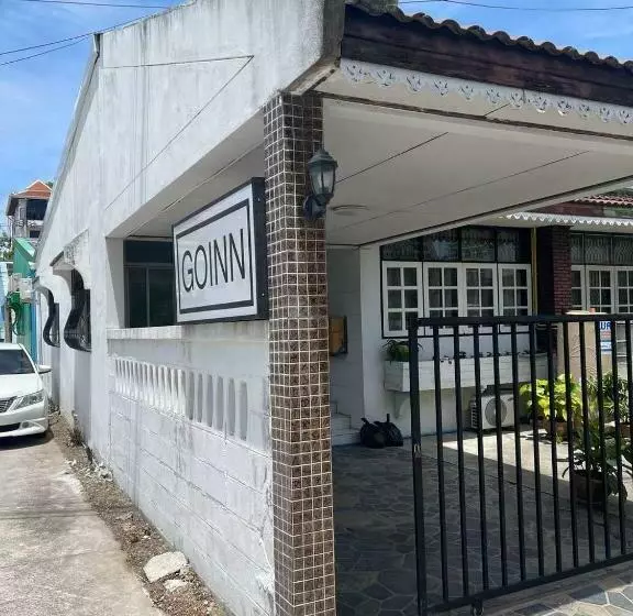 ユースホステル Go Inn Pattaya