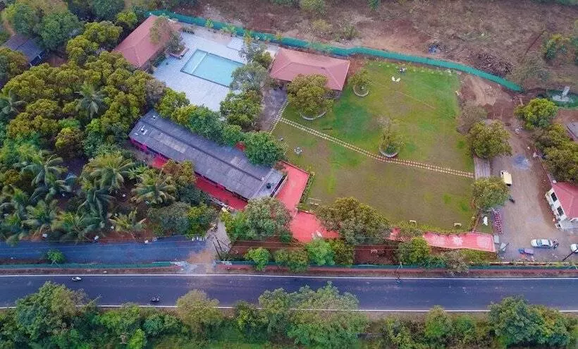 Ashoka Lawns And Resort