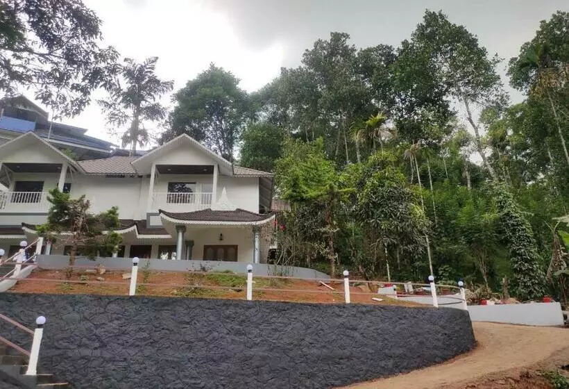Aamiaismajoitus (B&B) Good Land Homes