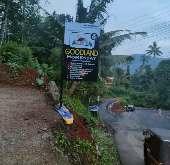 Aamiaismajoitus (B&B) Good Land Homes