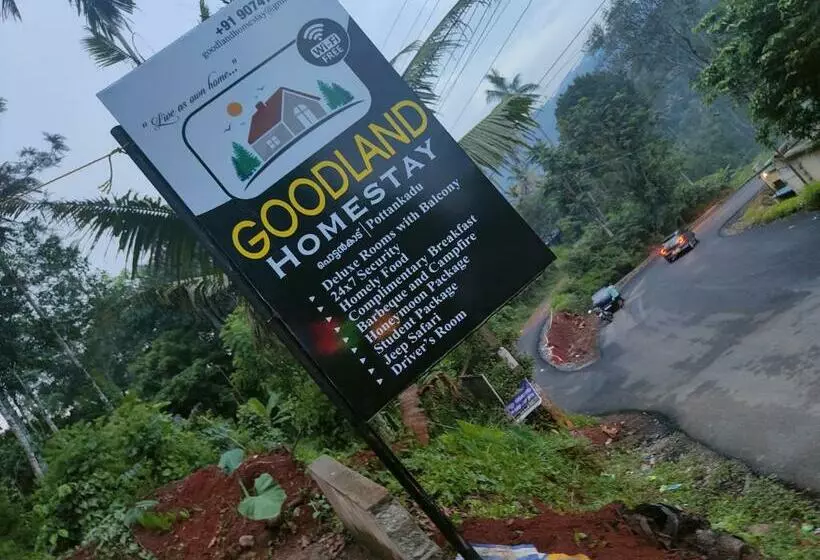 Aamiaismajoitus (B&B) Good Land Homes