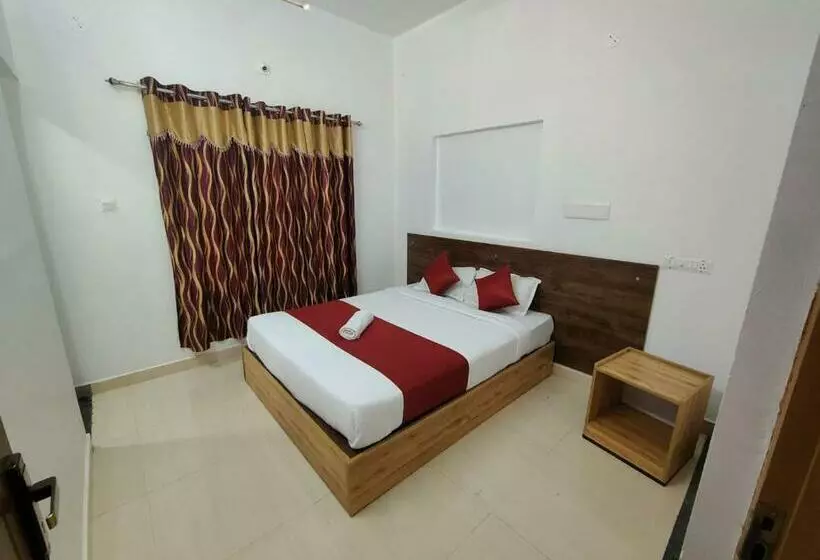 Aamiaismajoitus (B&B) Good Land Homes