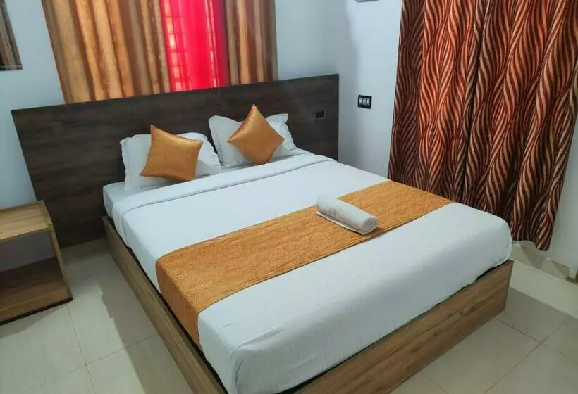 Aamiaismajoitus (B&B) Good Land Homes