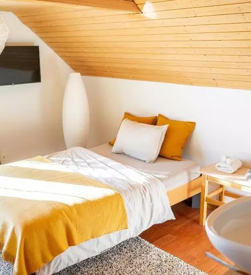 Aamiaismajoitus (B&B) Gästehaus Aemisegg