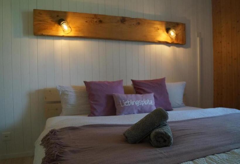 צימר Gästehaus Aemisegg