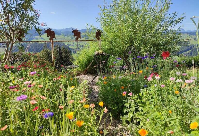 צימר Gästehaus Aemisegg