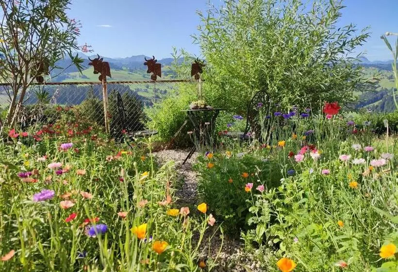 Aamiaismajoitus (B&B) Gästehaus Aemisegg