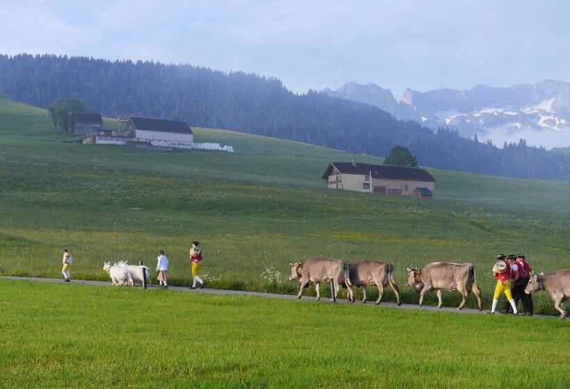 צימר Gästehaus Aemisegg