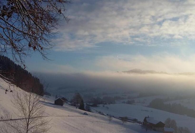 צימר Gästehaus Aemisegg