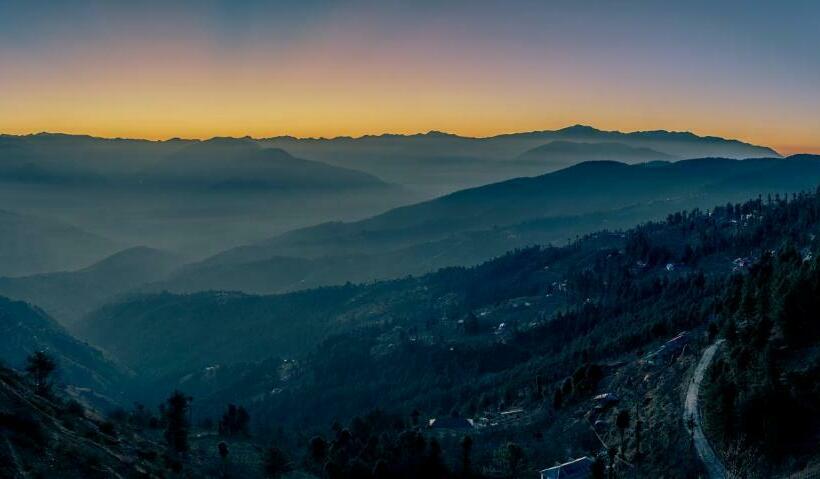 Bed and Breakfast Jk Dream View Kufri