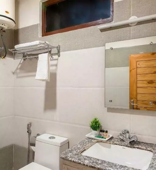 Aamiaismajoitus (B&B) Jk Dream View Kufri