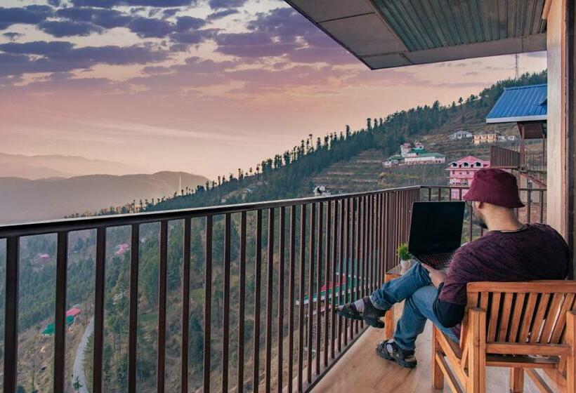 Bed and Breakfast Jk Dream View Kufri