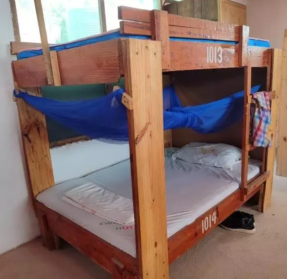 Aamiaismajoitus (B&B) Kwa Mzushi Garden