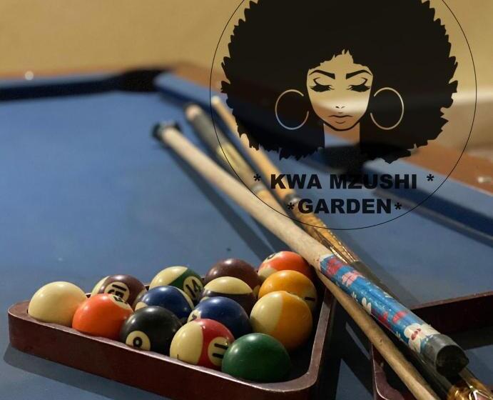ベッドアンドブレックファースト Kwa Mzushi Garden
