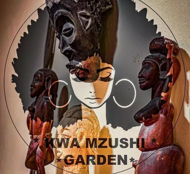 Aamiaismajoitus (B&B) Kwa Mzushi Garden