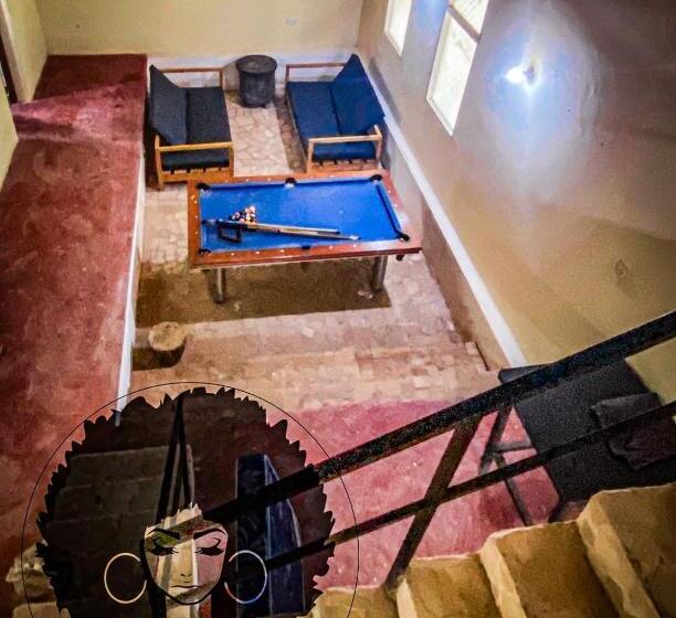 ベッドアンドブレックファースト Kwa Mzushi Garden