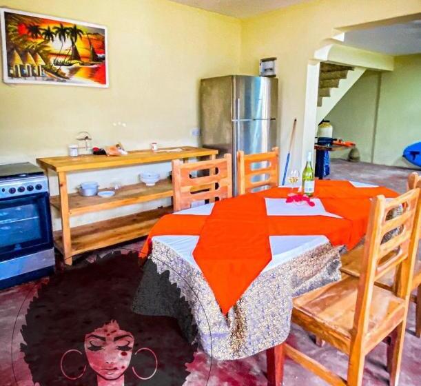 ベッドアンドブレックファースト Kwa Mzushi Garden