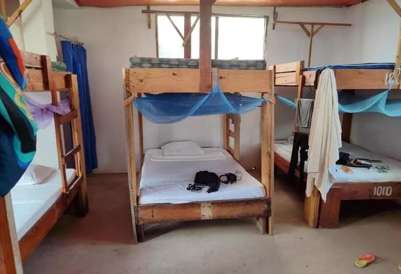 Aamiaismajoitus (B&B) Kwa Mzushi Garden