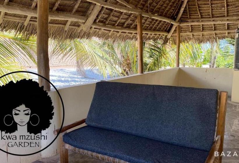 ベッドアンドブレックファースト Kwa Mzushi Garden