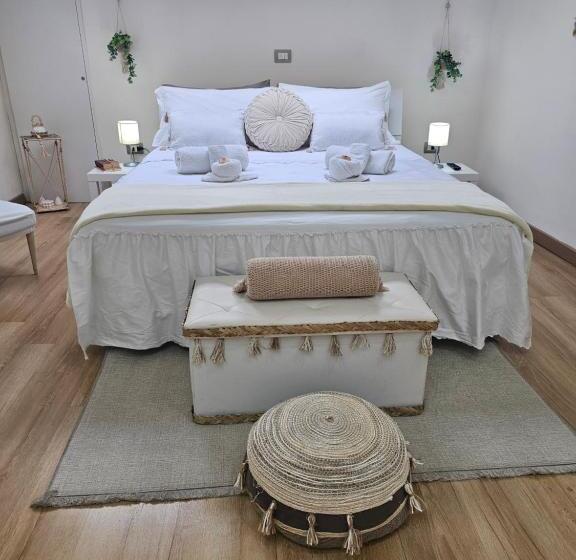 تختخواب و صبحانه La Mansarda Suite