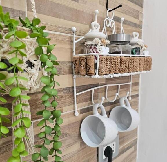 تختخواب و صبحانه La Mansarda Suite