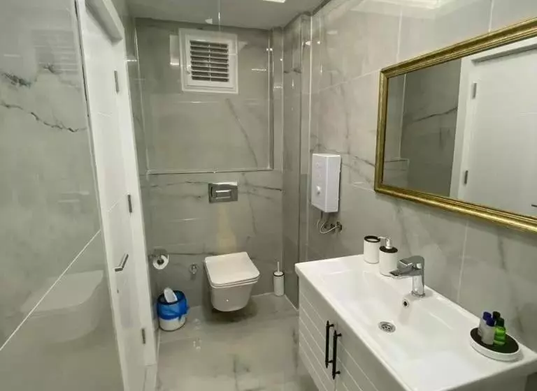 Hasanbey Apart Otel