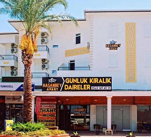 Hasanbey Apart Otel