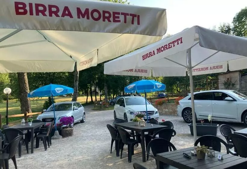 ホテル Al Prato