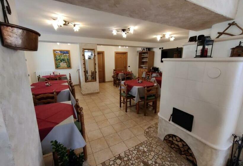 בית מלון כפרי Al Prato