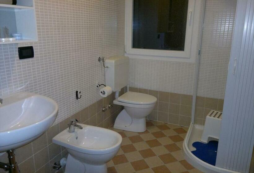 בית מלון כפרי Al Prato