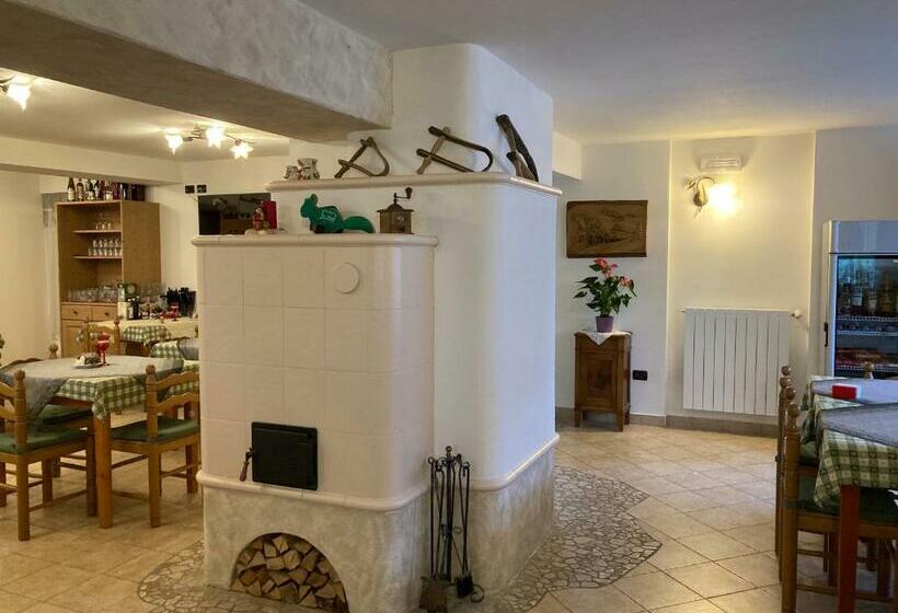 בית מלון כפרי Al Prato