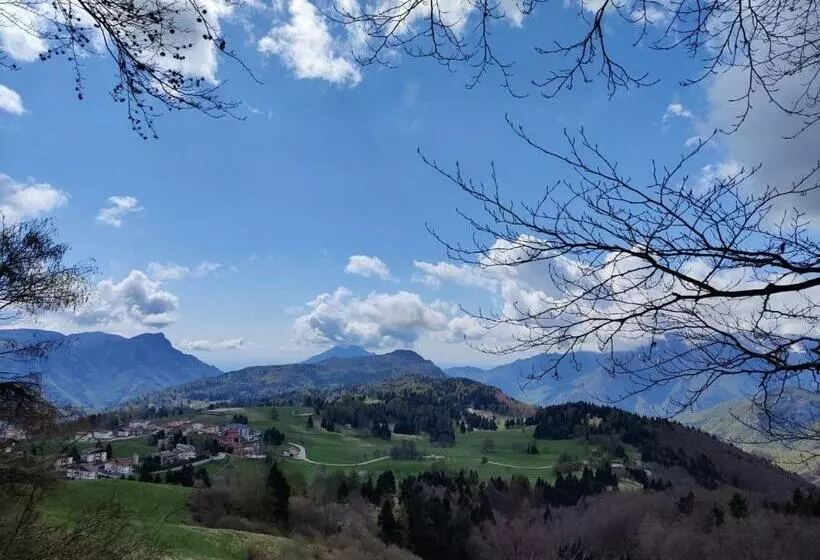 ホテル Al Prato