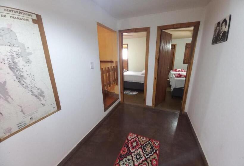 Hotel Pousada Capim Rosa Chá