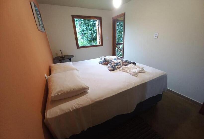 Hotel Pousada Capim Rosa Chá