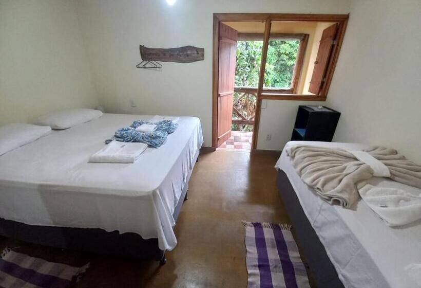 Hotel Pousada Capim Rosa Chá