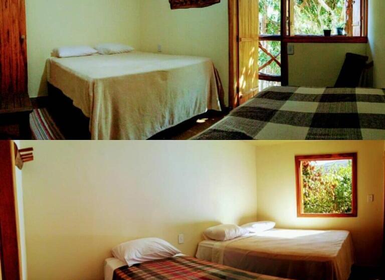 Hotel Pousada Capim Rosa Chá