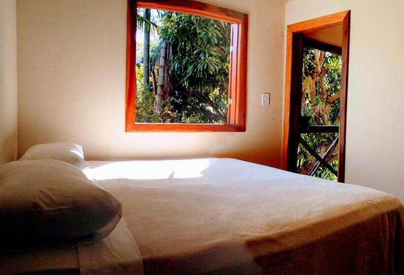 Hotel Pousada Capim Rosa Chá