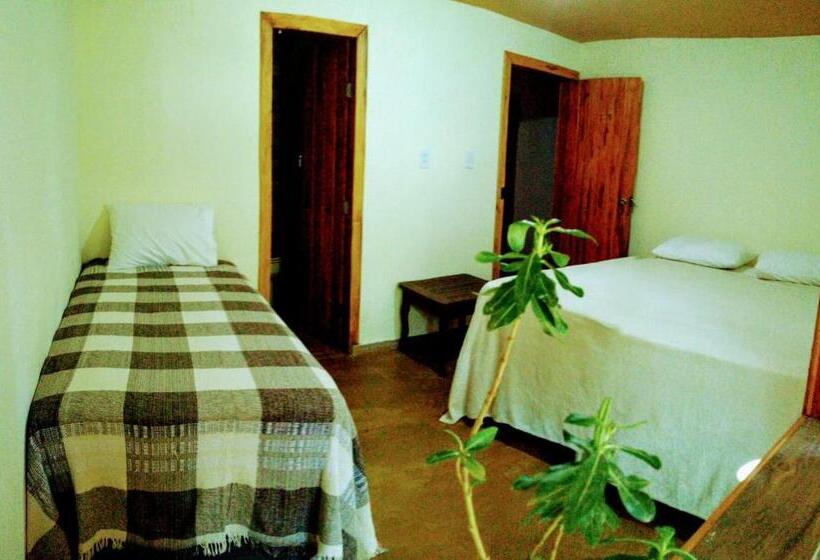 Hotel Pousada Capim Rosa Chá