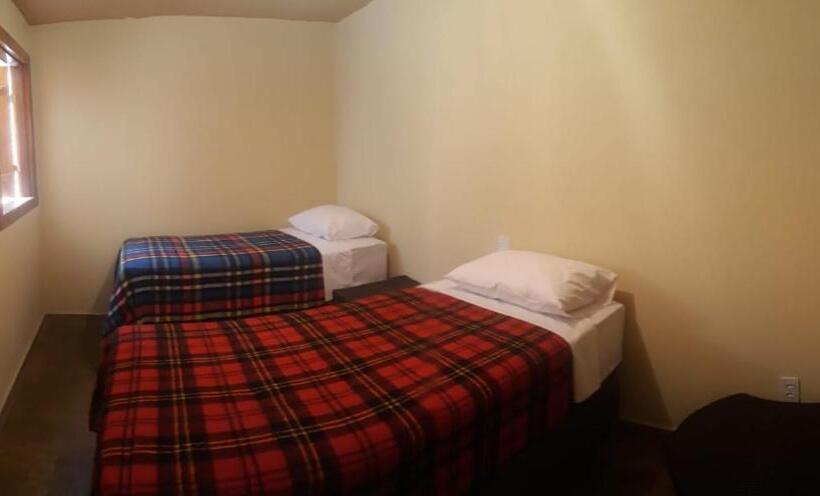 Hotel Pousada Capim Rosa Chá