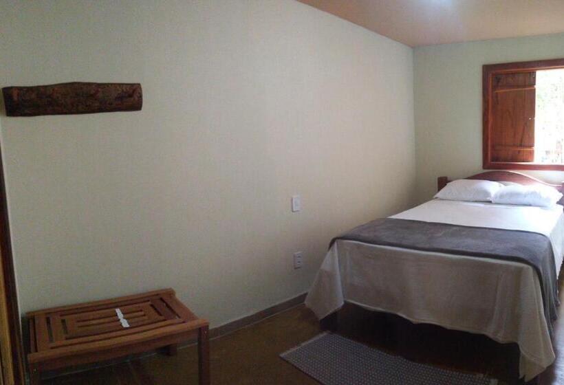 Hotel Pousada Capim Rosa Chá