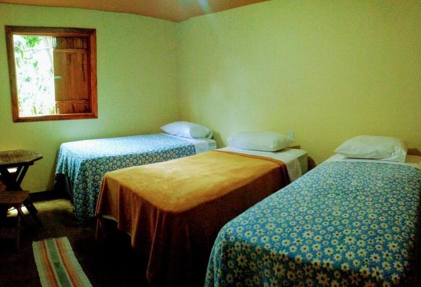 Hotel Pousada Capim Rosa Chá