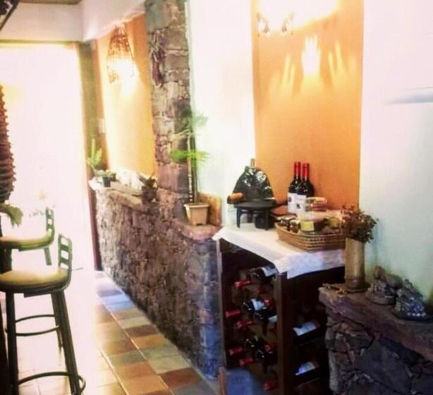 Hotel Pousada Capim Rosa Chá